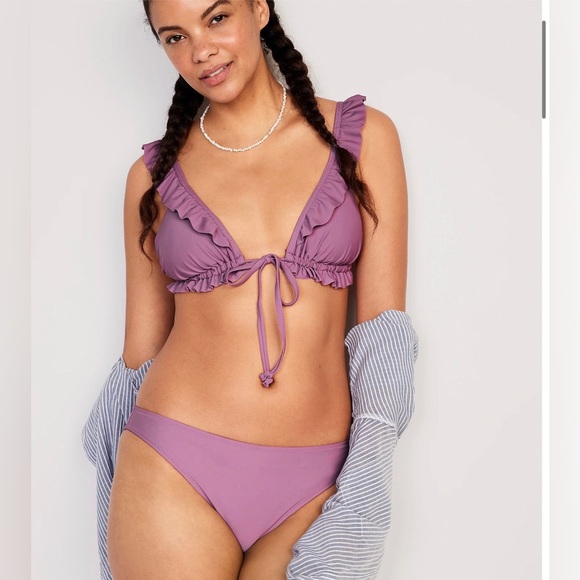 **New** Low-Rise Bikini Bottoms Sz XXL-4X - Picture 3 of 8